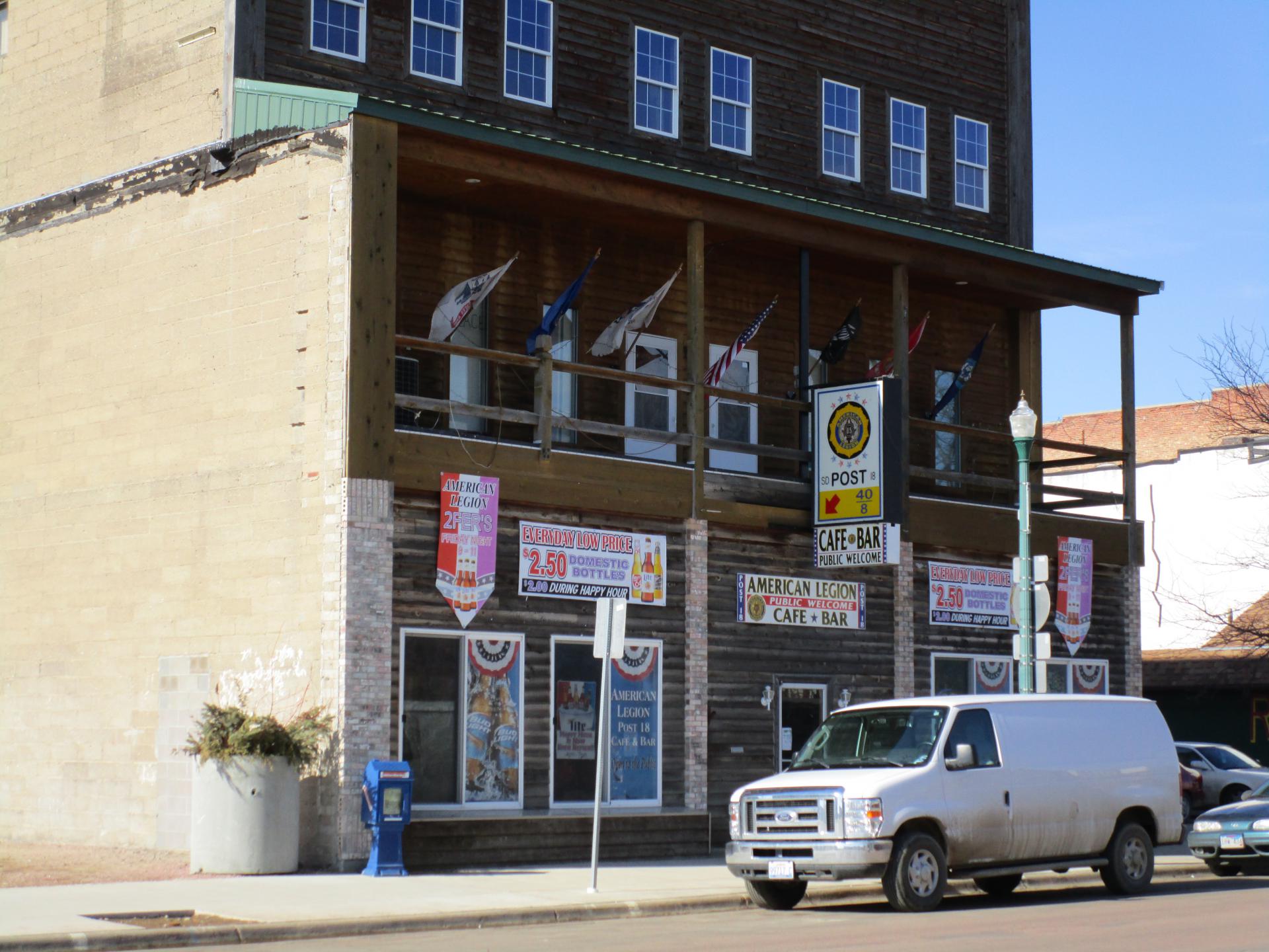 Post 18 Mitchell, South Dakota The American Legion Centennial Celebration